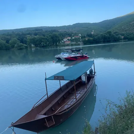 Úszó hotel Stagioni Lumi I Shales